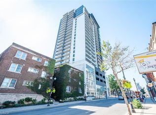 15 Queen St S #1503, Hamilton, ON L8P 3R4