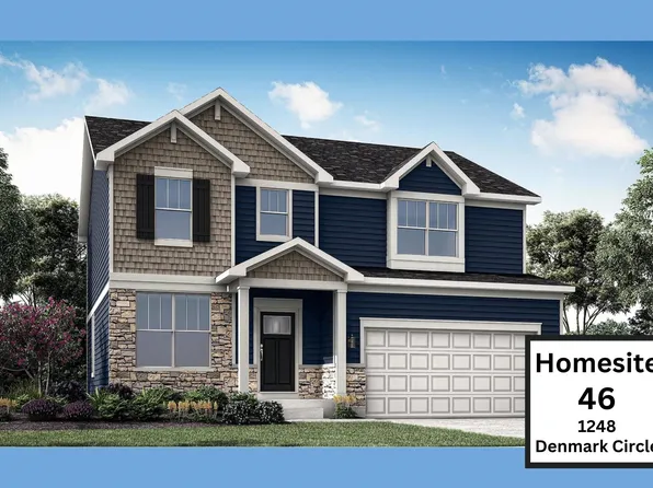 1248 Denmark Cir #46, Oregon, WI 53575