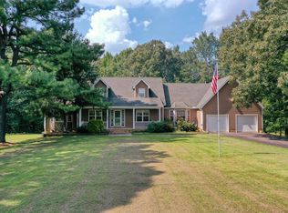 390 Bethlehem Church Rd, Huntingdon, TN 38344