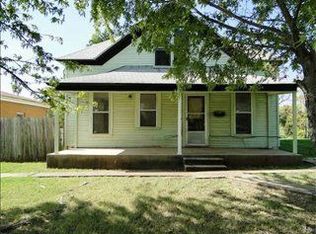 806 S Bell Ave, Shawnee, OK 74801