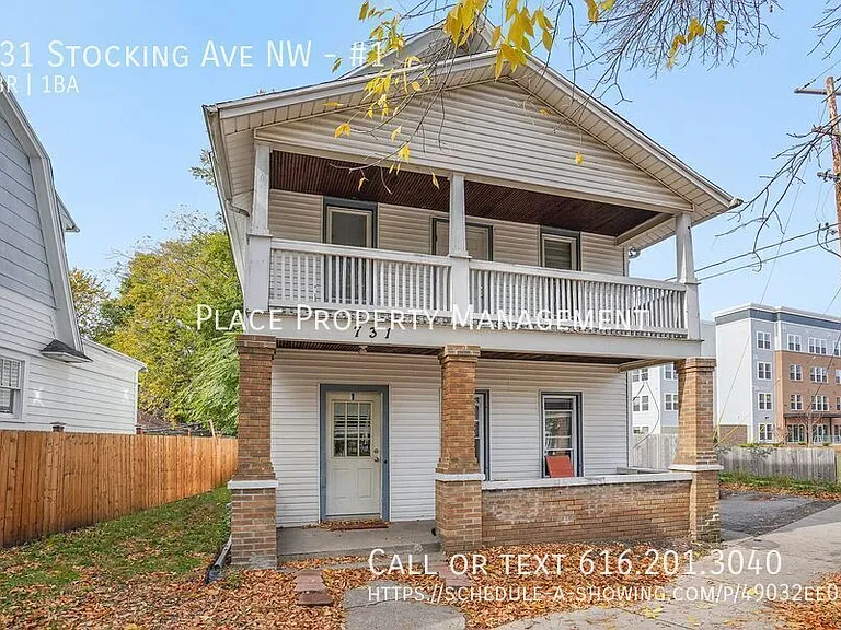 731 Stocking Ave NW #1 — Photo 1