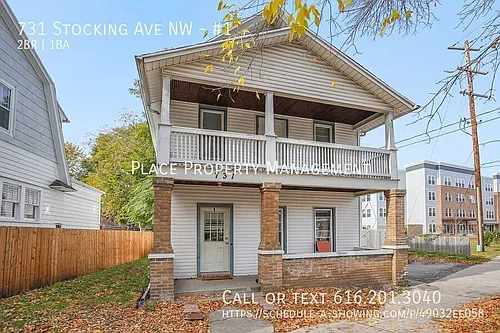 731 Stocking Ave NW #1 Photo 1 731 Stocking Ave NW #1 Photo 1