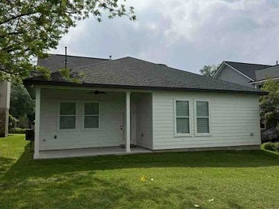 Property Rear View