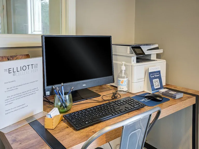The Elliott at College Park Apartment Homes — Photo 24