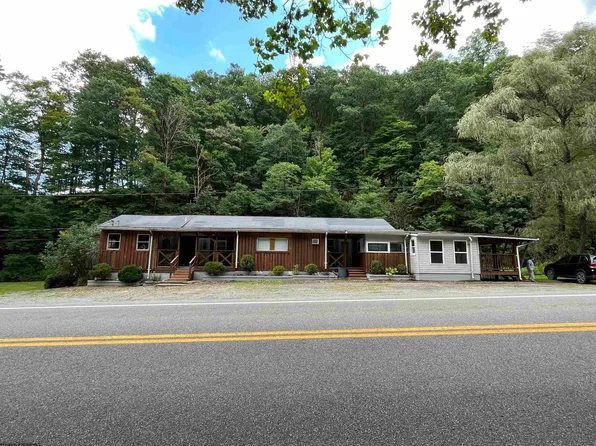 4313 Staunton Parkersburg Tpke, Mill Creek, WV 26280