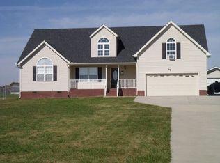 3580 Gnat Hill Rd, Manchester, TN 37355