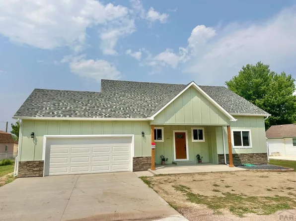 224 W 4th St, Florence, CO 81226