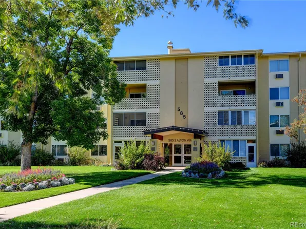 585 S Alton Way #10A, Denver, CO 80247