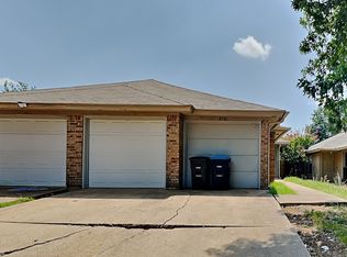 8531 Gatlinburg Dr, Fort Worth, TX 76123