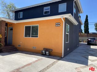 8620 Melvil St, Los Angeles, CA 90034