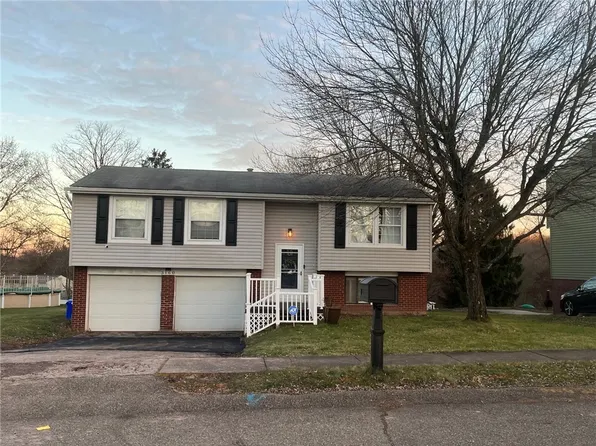 3160 Bradbury Dr, Aliquippa, PA 15001