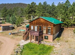 397 Fawn Dr, Guffey, CO 80820