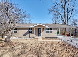 3523 E Four Ridge Rd, Imperial, MO 63052