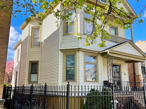 2nd image of 3329 W Belle Plaine Ave