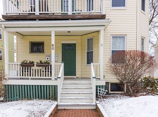 60 Montvale St #1, Roslindale, MA 02131