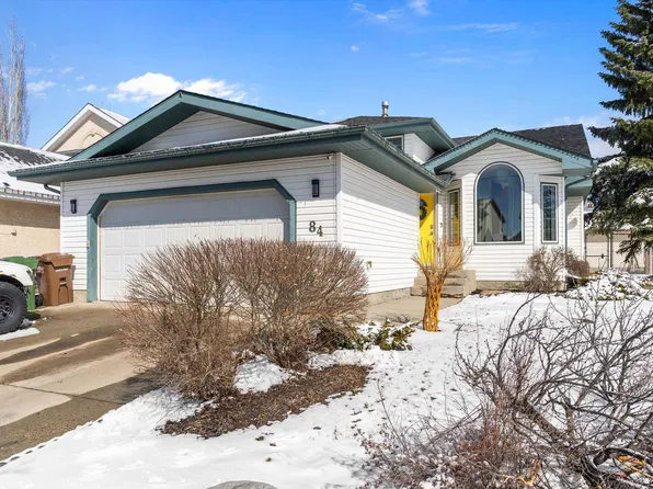 84 Delage Cres, Saint Albert, AB T8N 5Y8