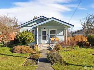 1107 W Sixteenth St, Port Angeles, WA