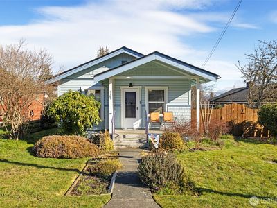 1107 W 16th Street, Port Angeles, WA, 98363