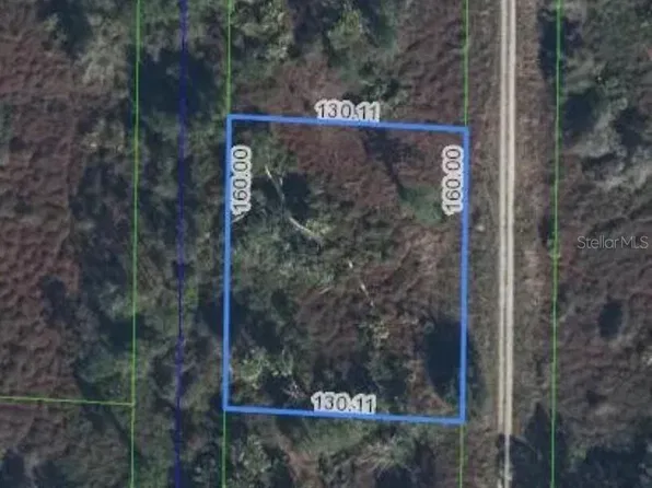 1126 GRECO STREET LOT 19, LAKE PLACID, FL 33852