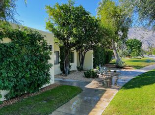 1185 E Alejo Rd, Palm Springs, CA 92262