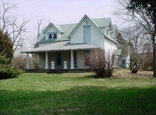 10881 N State Route 9, Pendleton, IN 46064