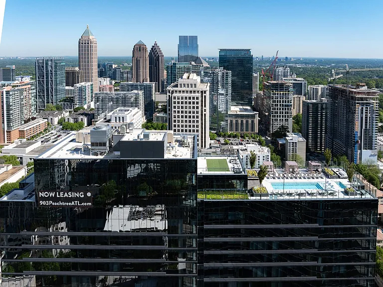 903 Peachtree — Photo 40