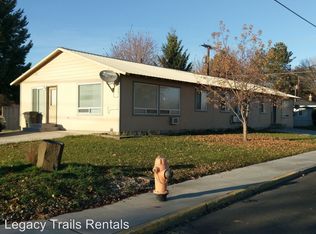 863 C St SW, Ephrata, WA 98823