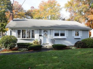 123 Concord St, Brockton, MA 02302