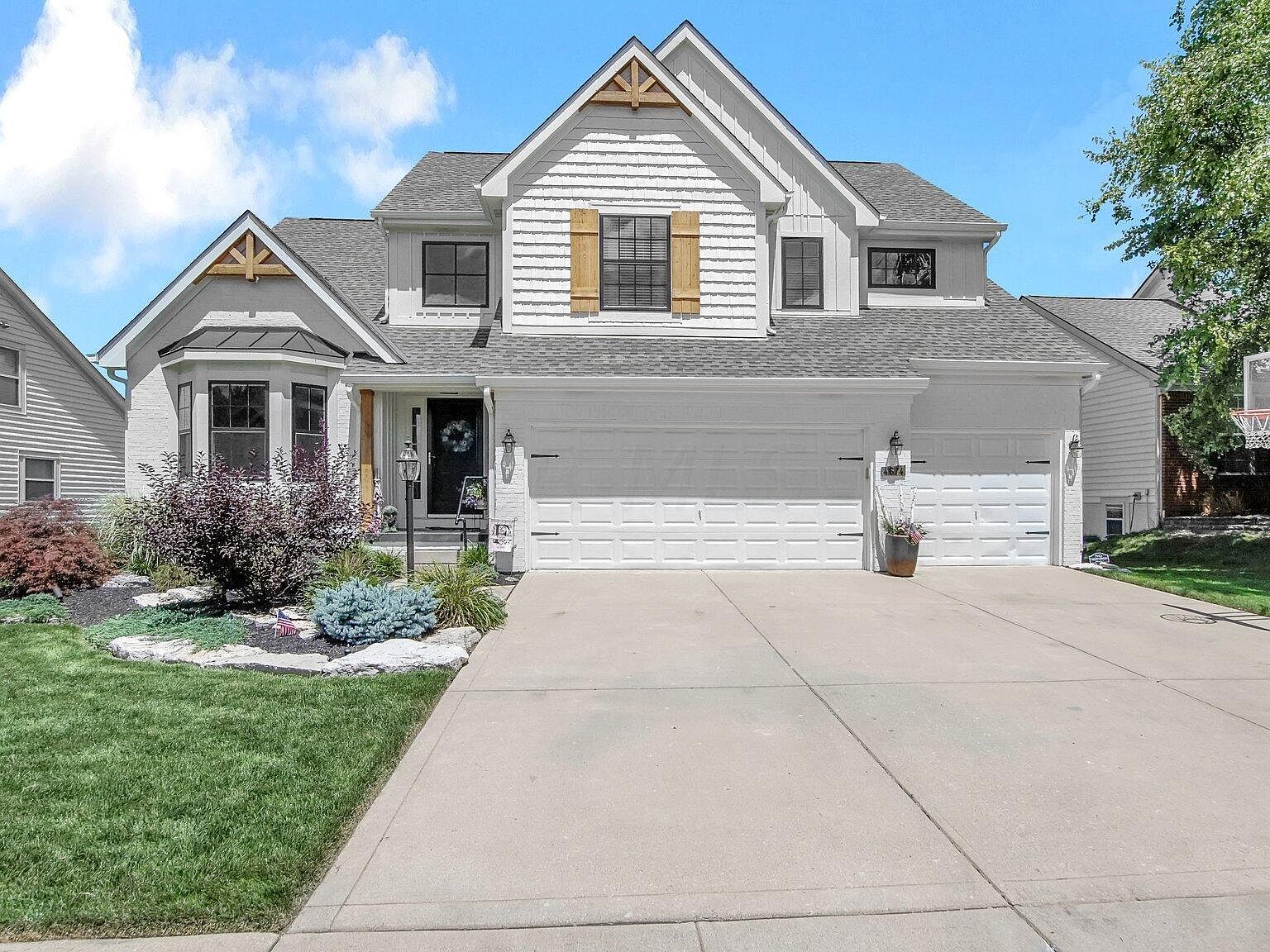 46747 Lakes Pl, Powell, OH 43065 Zillow