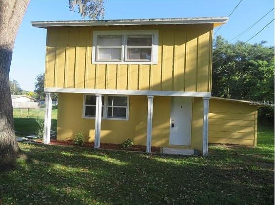 Property Front side