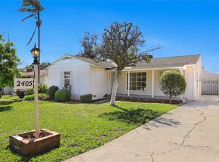 2405 Hitchcock Dr, Alhambra, CA 91803