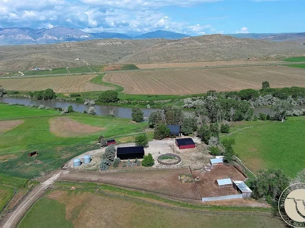 71 Lovers Ln, Belfry, MT 59008