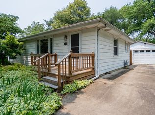 1700 W William St, Champaign, IL 61821