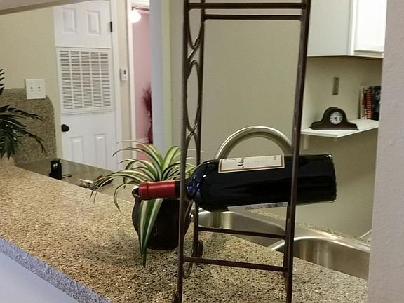 beautiful counter tops in kitchen and baths.