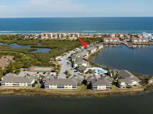 406 Ocean Marina Dr #406, Flagler Beach, FL 32136