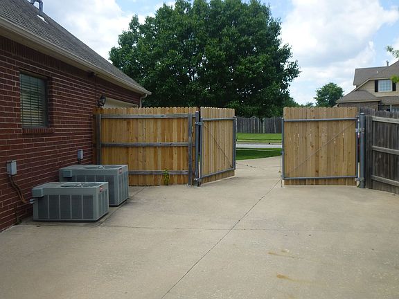 Dog run or boat/rv parking 