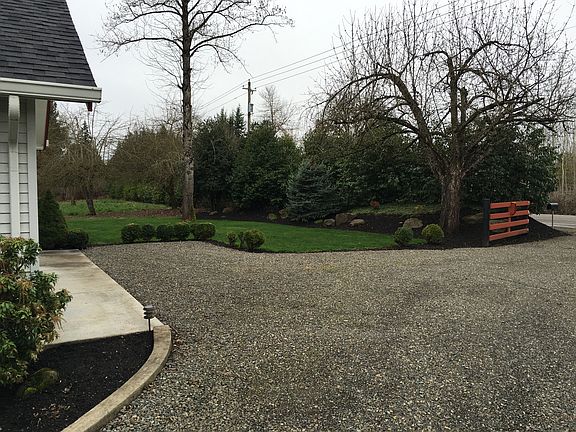 Front Yard