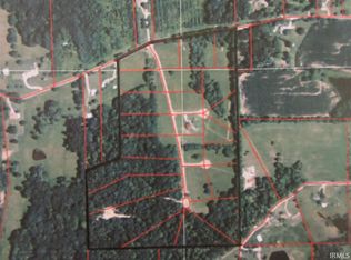 10 W Porter Ridge Rd, Spencer, IN 47460