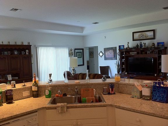 Spacious Living Room