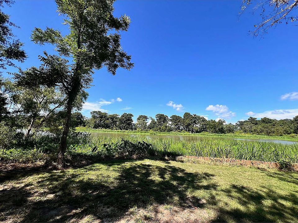 Bayou Front Property