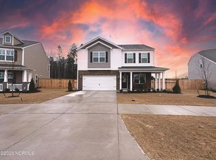 1029 Spivey Cir, New Bern, NC 28562