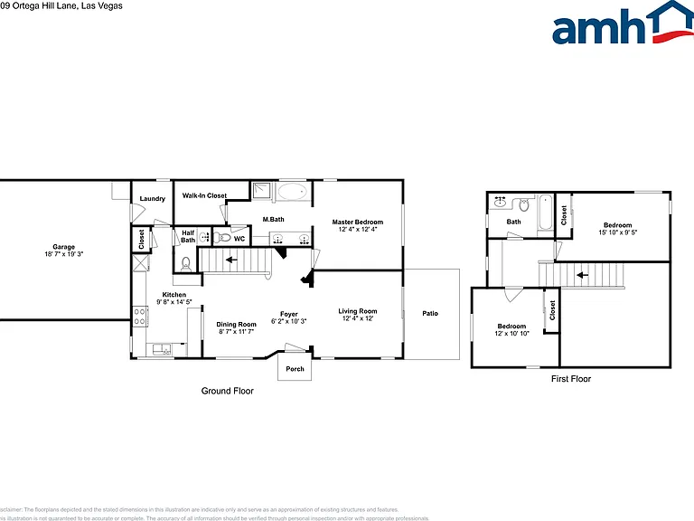 909 Ortega Hill Ln — Photo 2
