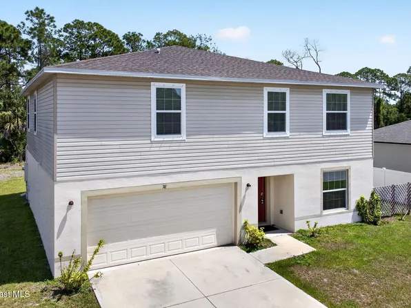 741 White Cloud St SW, Palm Bay, FL 32908