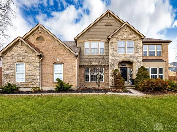 9740 Olde Georgetown, Dayton, OH 45458