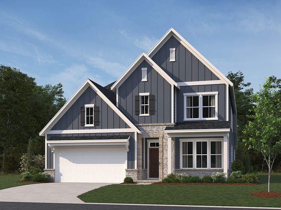 Willow Landing - Winters Elevation Image 1