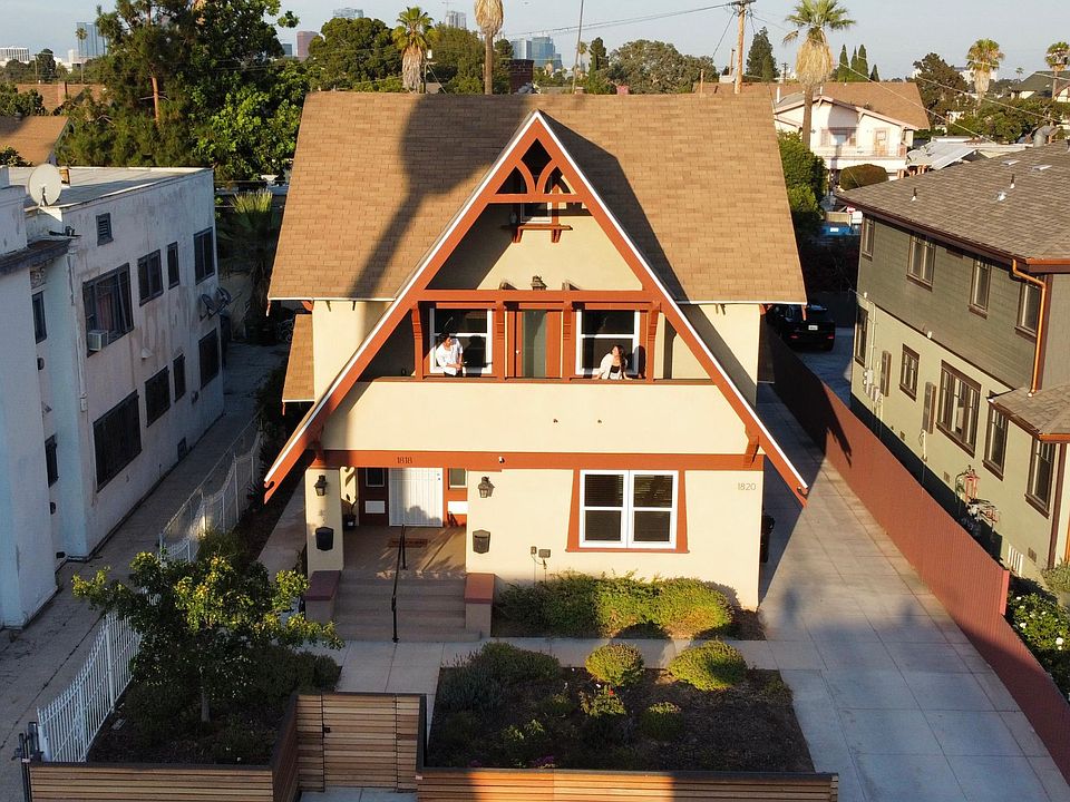 Exterior of Property.