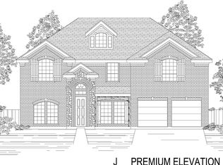 1601 Pepperdine Pl, Prosper, TX 75078