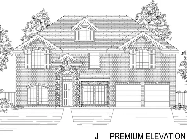 1601 Pepperdine Pl, Prosper, TX 75078