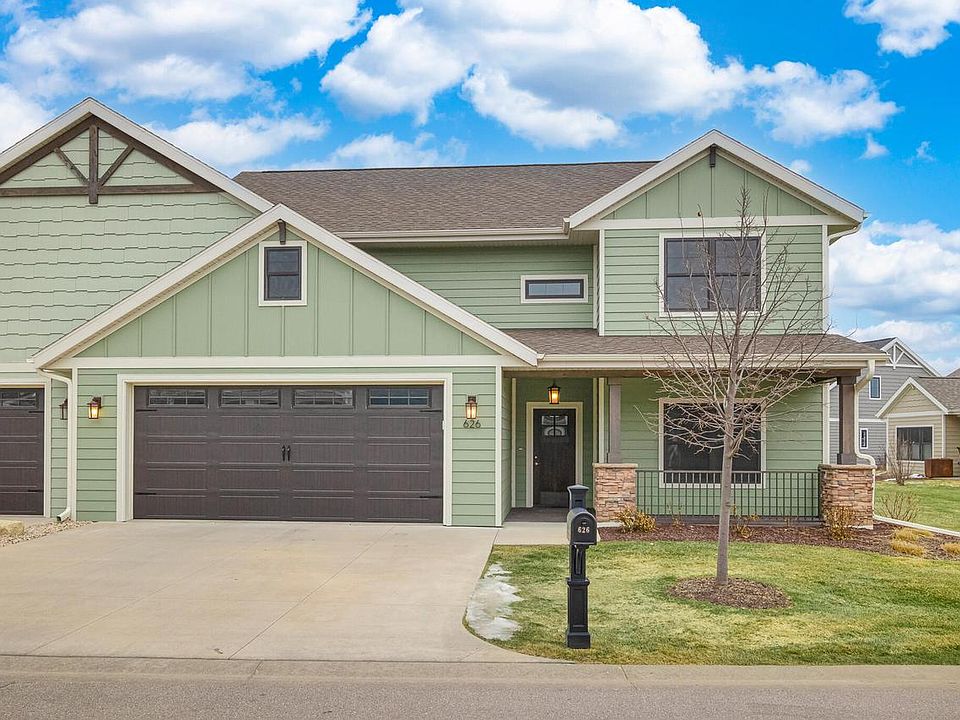 626 Pettibone Pointe WAY, La Crosse, WI 54601 Zillow