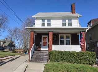 2692 Crosby Ave, Pittsburgh, PA